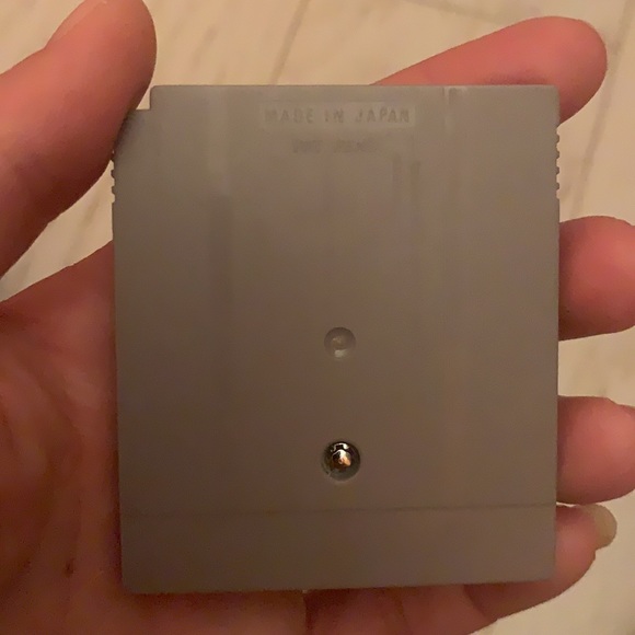 Authentic Vintage Ninja Taro Nintendo Game Boy Game Rare - Picture 4 of 5